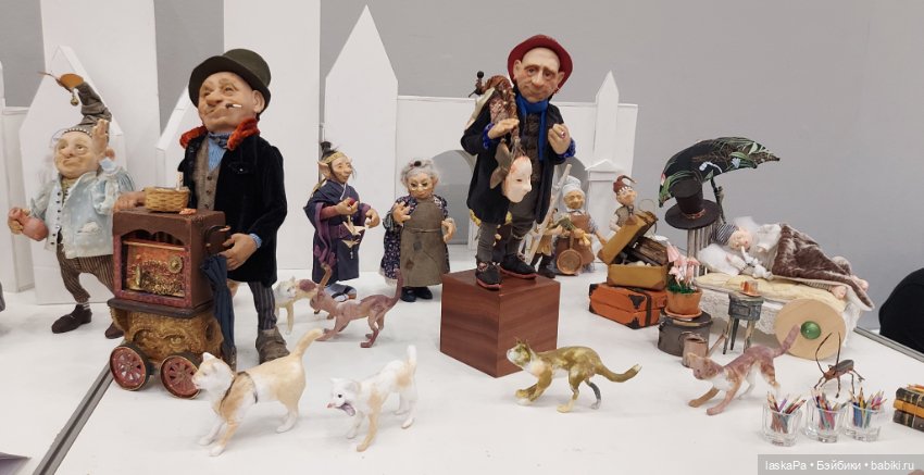 Бал Модных Кукол на Тишинке. Первые впечатления (фото 4)