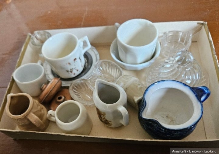 Подборка фотографий с аукционов