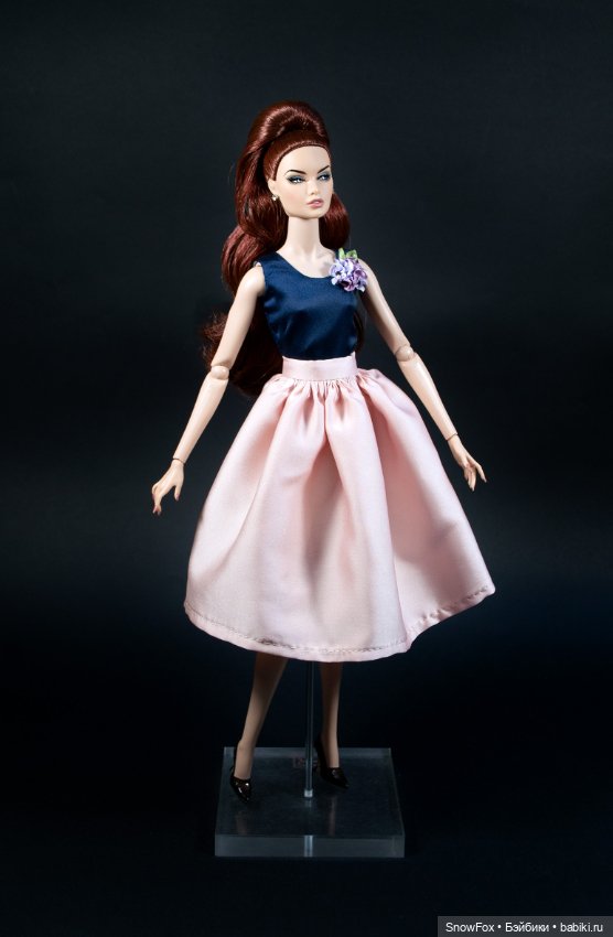 Шелковая коллекция — Фэшн (фото 9)