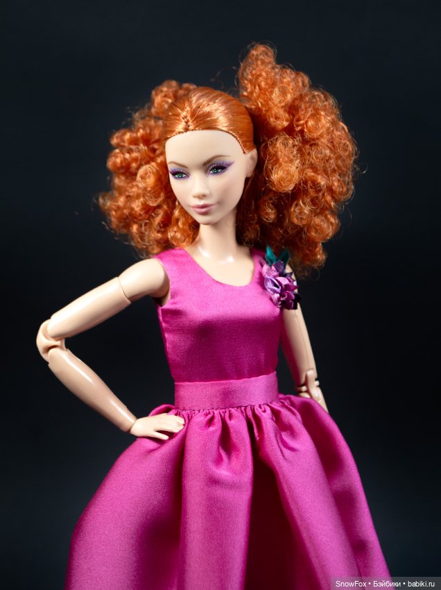 Шелковая коллекция — Фэшн (фото 2)