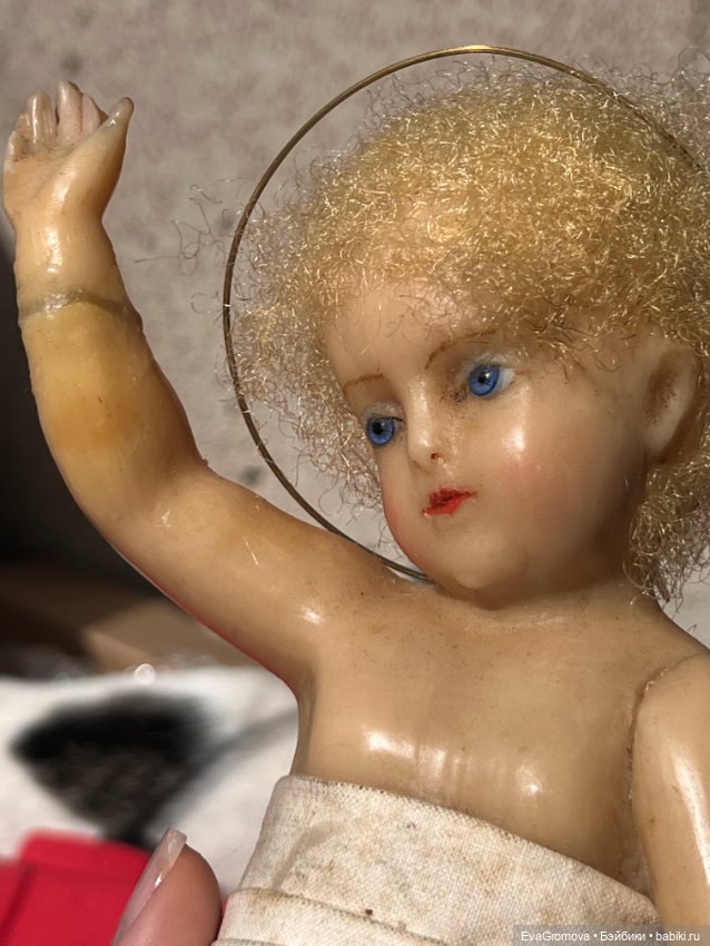 Восковый ангел(помогите опознать) (фото 10)