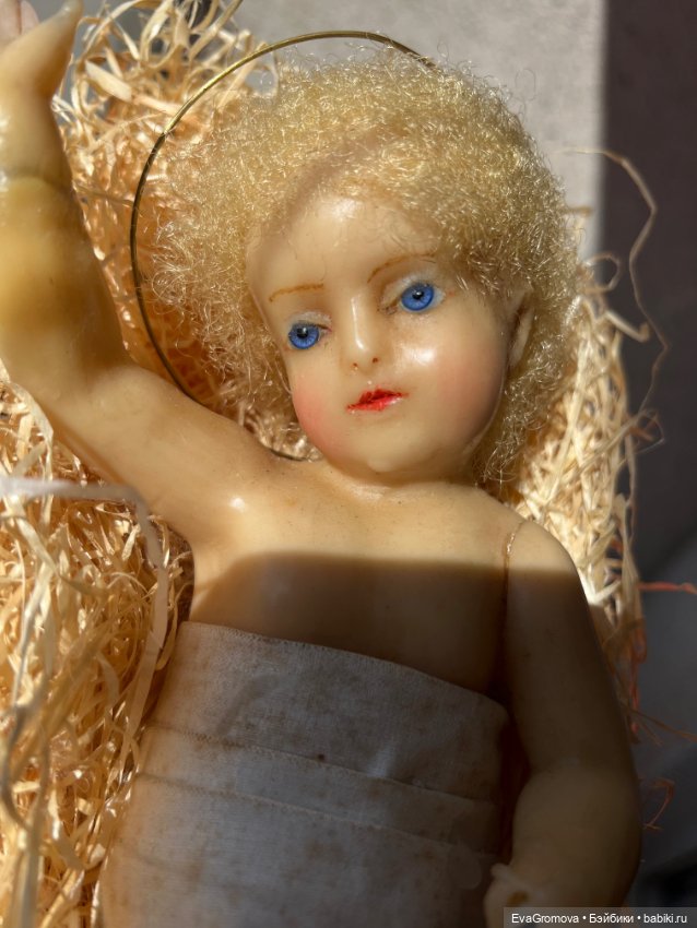 Восковый ангел(помогите опознать) (фото 2)