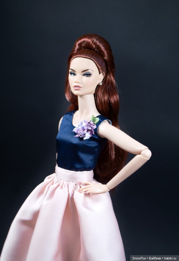 Шелковая коллекция — Фэшн (фото 10)