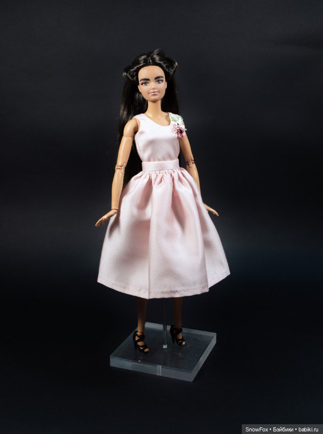 Шелковая коллекция — Фэшн (фото 5)