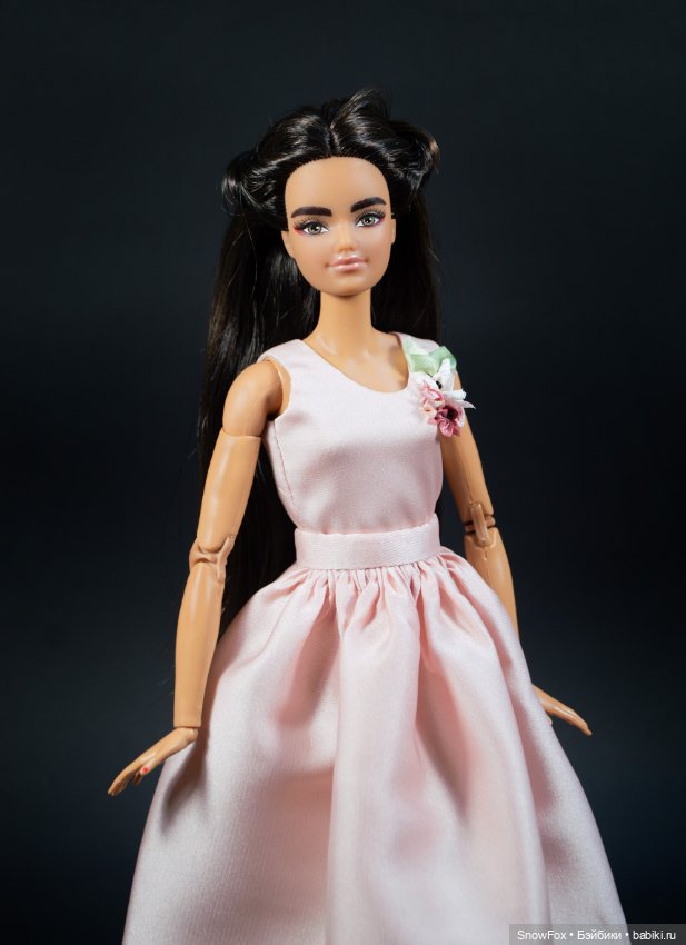 Шелковая коллекция — Фэшн (фото 6)