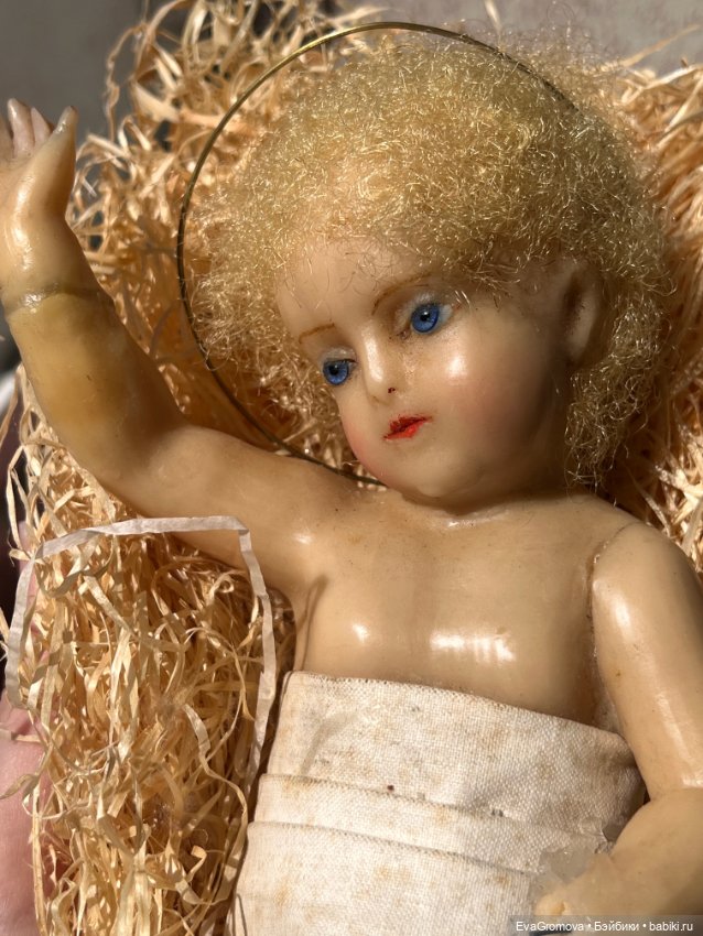 Восковый ангел(помогите опознать) (фото 6)