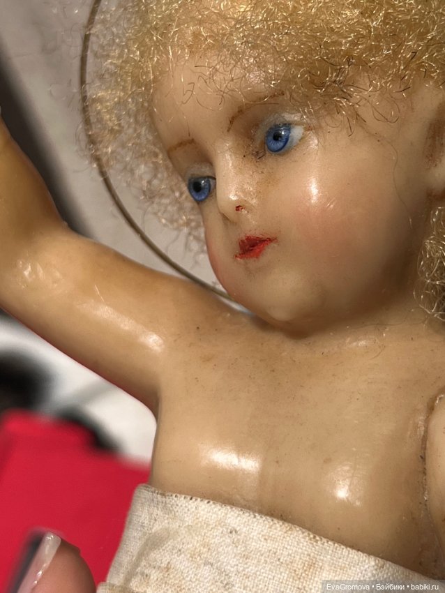 Восковый ангел(помогите опознать) (фото 9)