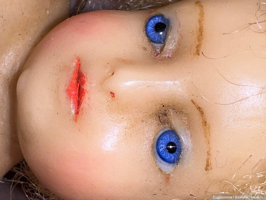 Восковый ангел(помогите опознать)