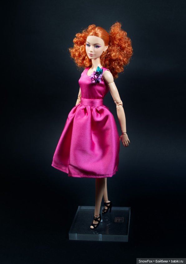 Шелковая коллекция — Фэшн (фото 3)