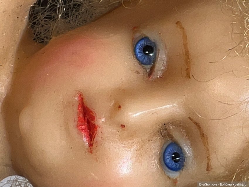 Восковый ангел(помогите опознать)