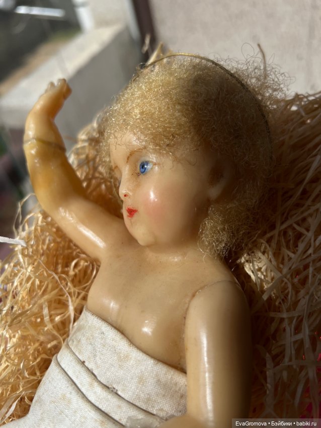 Восковый ангел(помогите опознать) (фото 5)