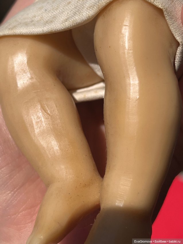 Восковый ангел(помогите опознать) (фото 8)