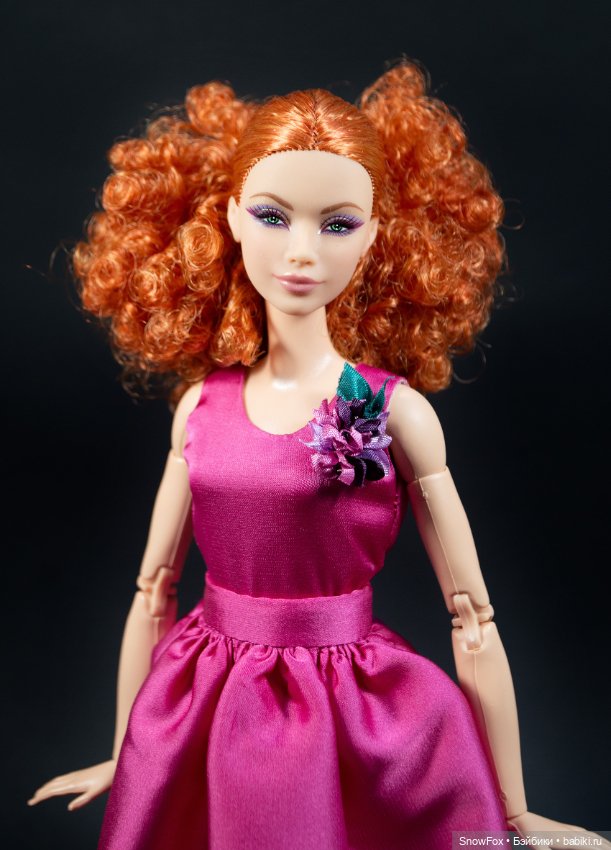 Шелковая коллекция — Фэшн (фото 4)