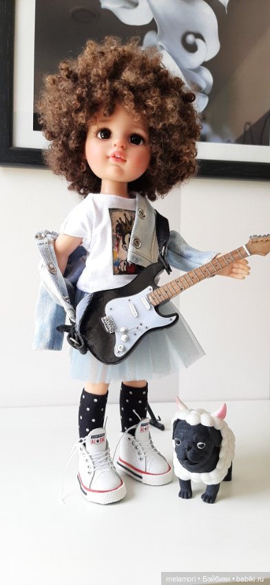 Ахахах, сплошной рок-н-ролл 🤟или проба пера😍 (фото 6)