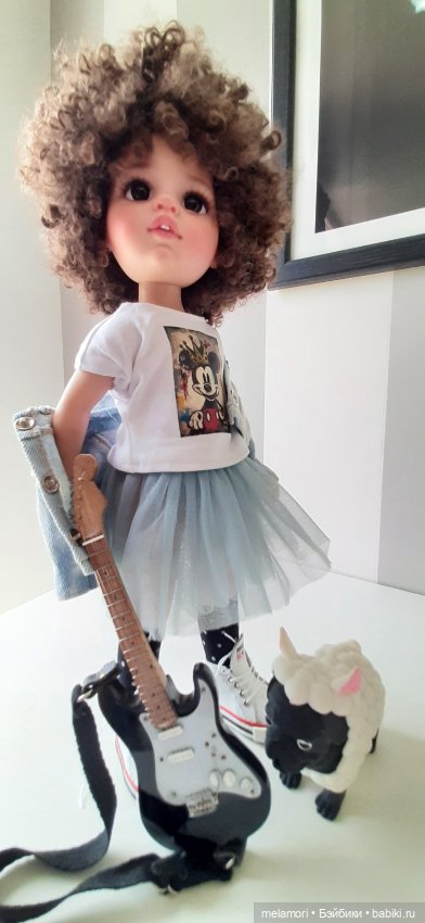 Ахахах, сплошной рок-н-ролл 🤟или проба пера😍 (фото 9)