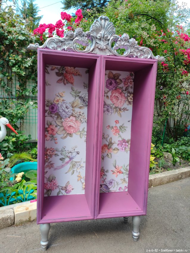 Витрина для кукол, редизайн (фото 6)