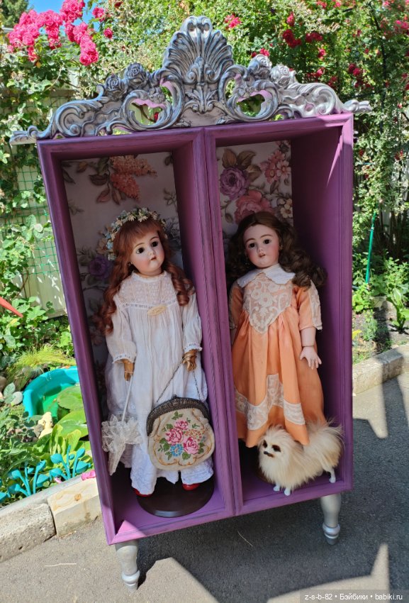 Витрина для кукол, редизайн (фото 2)