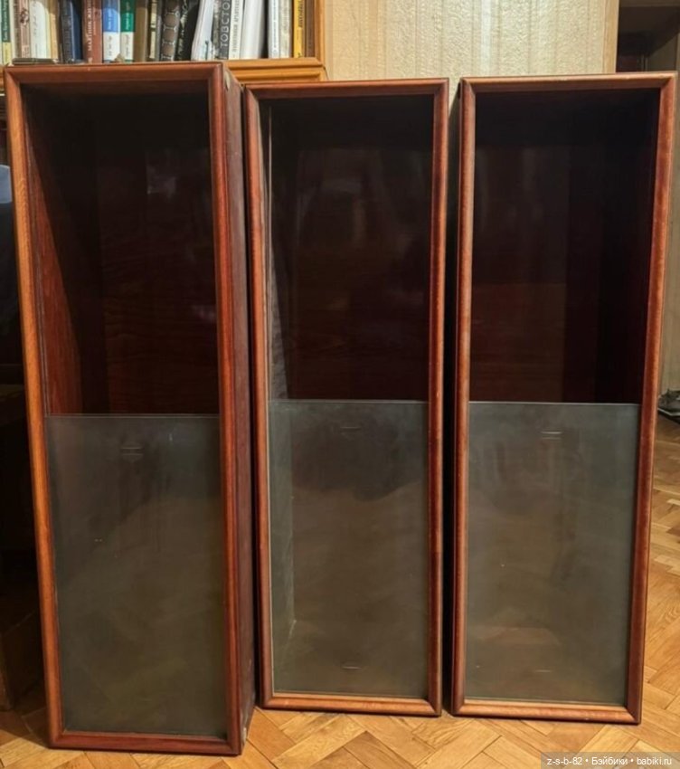 Витрина для кукол, редизайн