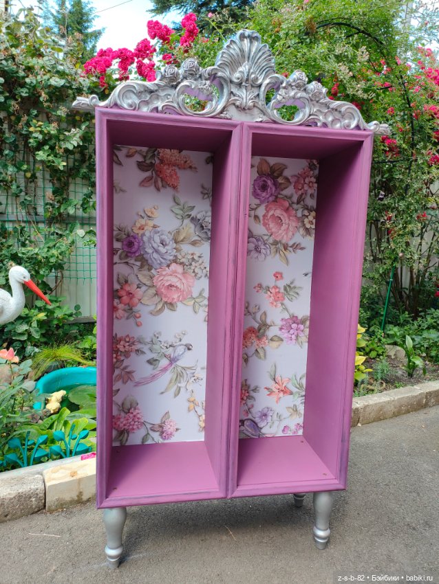 Витрина для кукол, редизайн (фото 7)