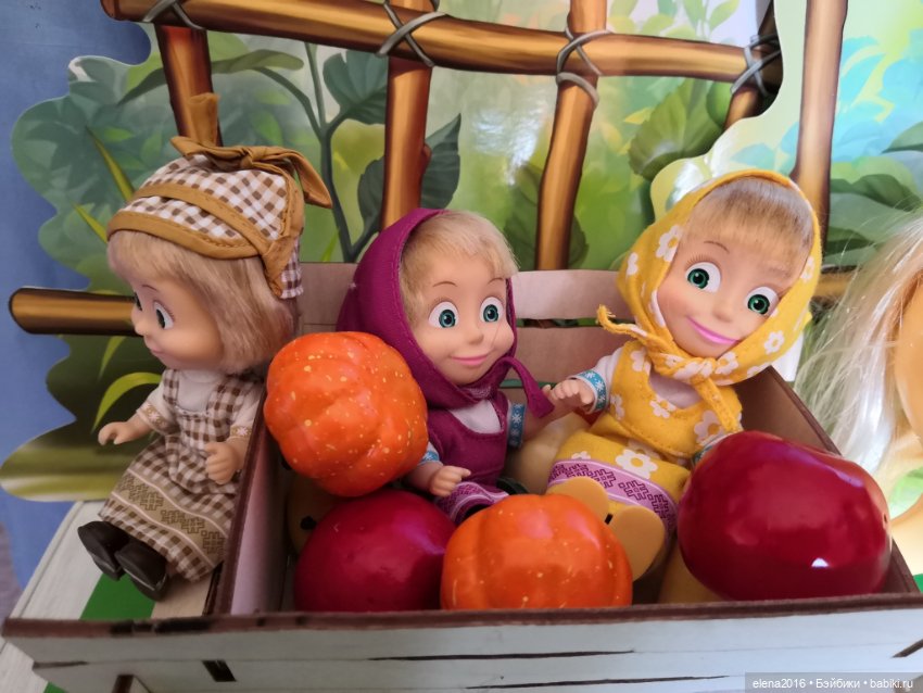 Наш дедушка — Куклы Harry Potter (Гарри Поттер) Mattel: Wizarding World (фото 3)