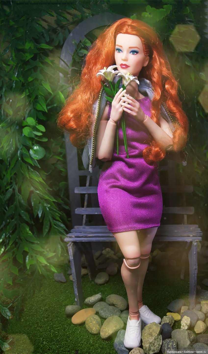 Форменное лето — Гибриды шарнирных кукол (не БЖД): подбор тела (фото 4)