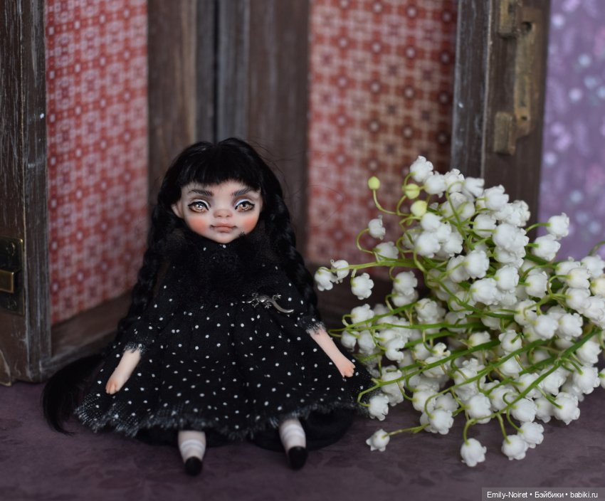 Фото-подборка авторских кукол (фото 4)