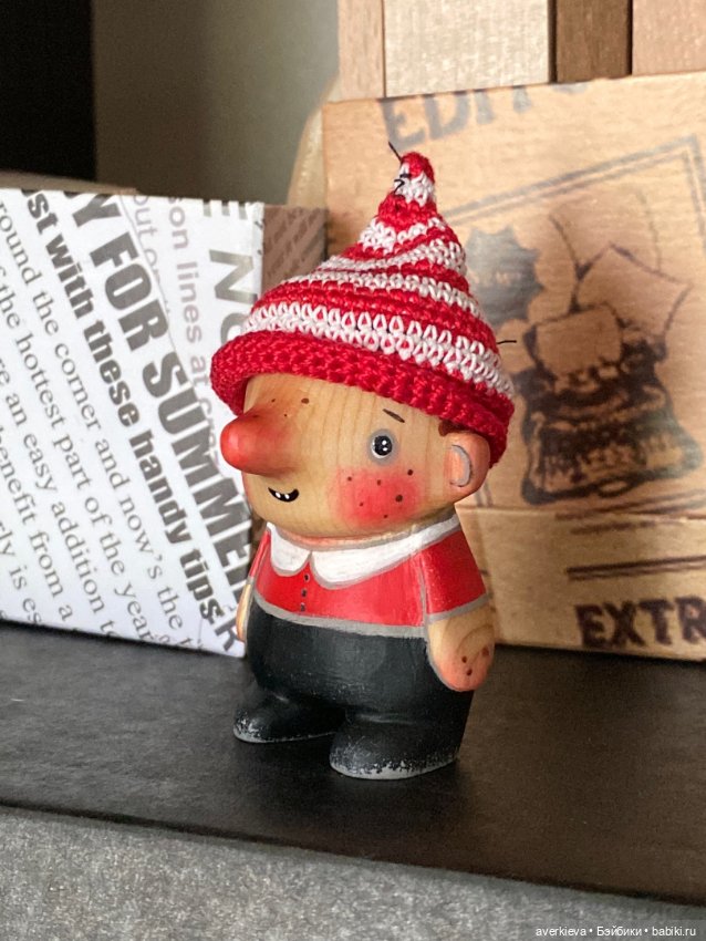 Террики приехали — Текстильные игрушки и примитивы: кофейные