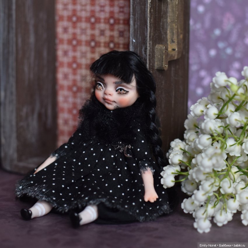 Фото-подборка авторских кукол (фото 5)