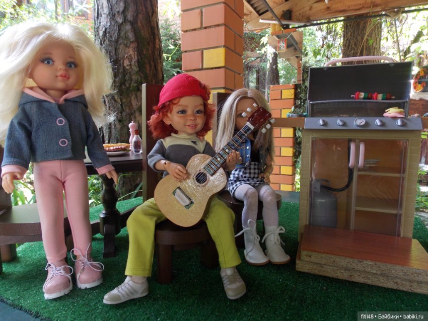 Как здорово, что все мы здесь сегодня собрались (фото 10)