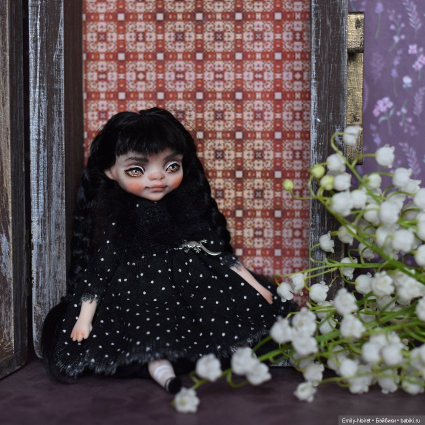 Фото-подборка авторских кукол (фото 6)