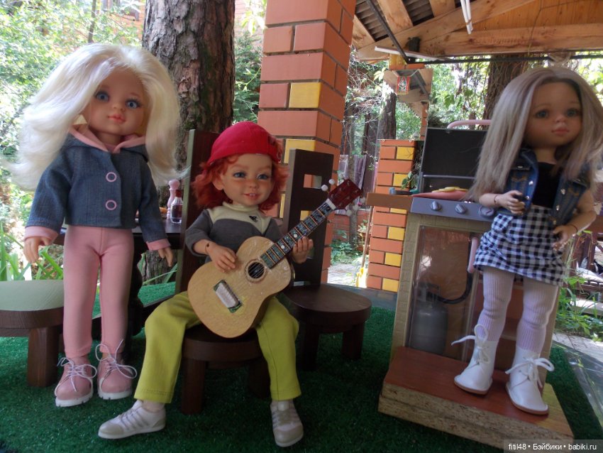 Как здорово, что все мы здесь сегодня собрались (фото 8)