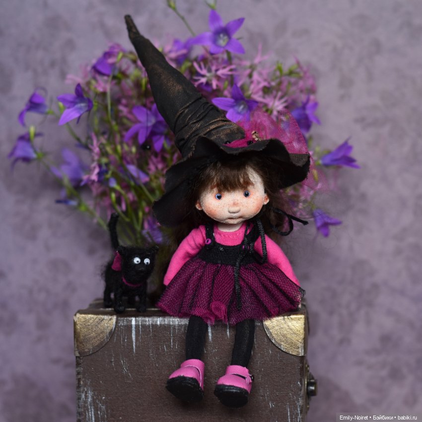 Фото-подборка авторских кукол (фото 8)