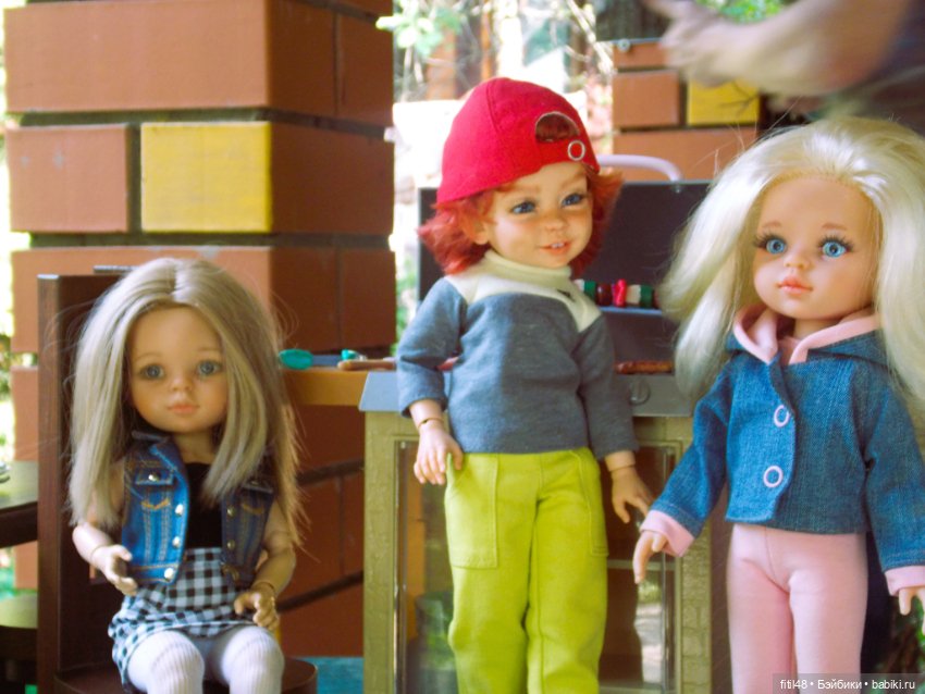 Как здорово, что все мы здесь сегодня собрались