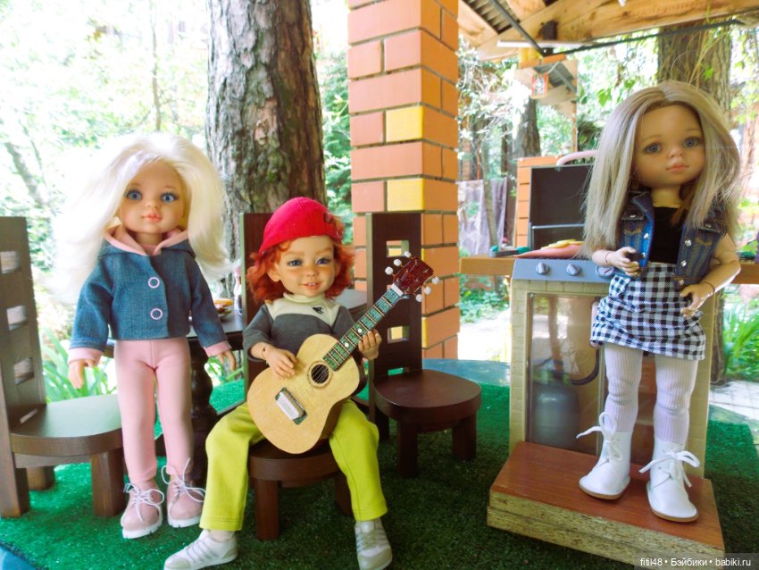 Как здорово, что все мы здесь сегодня собрались (фото 9)