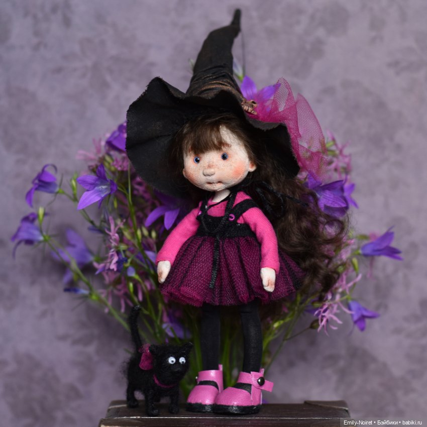 Фото-подборка авторских кукол (фото 7)