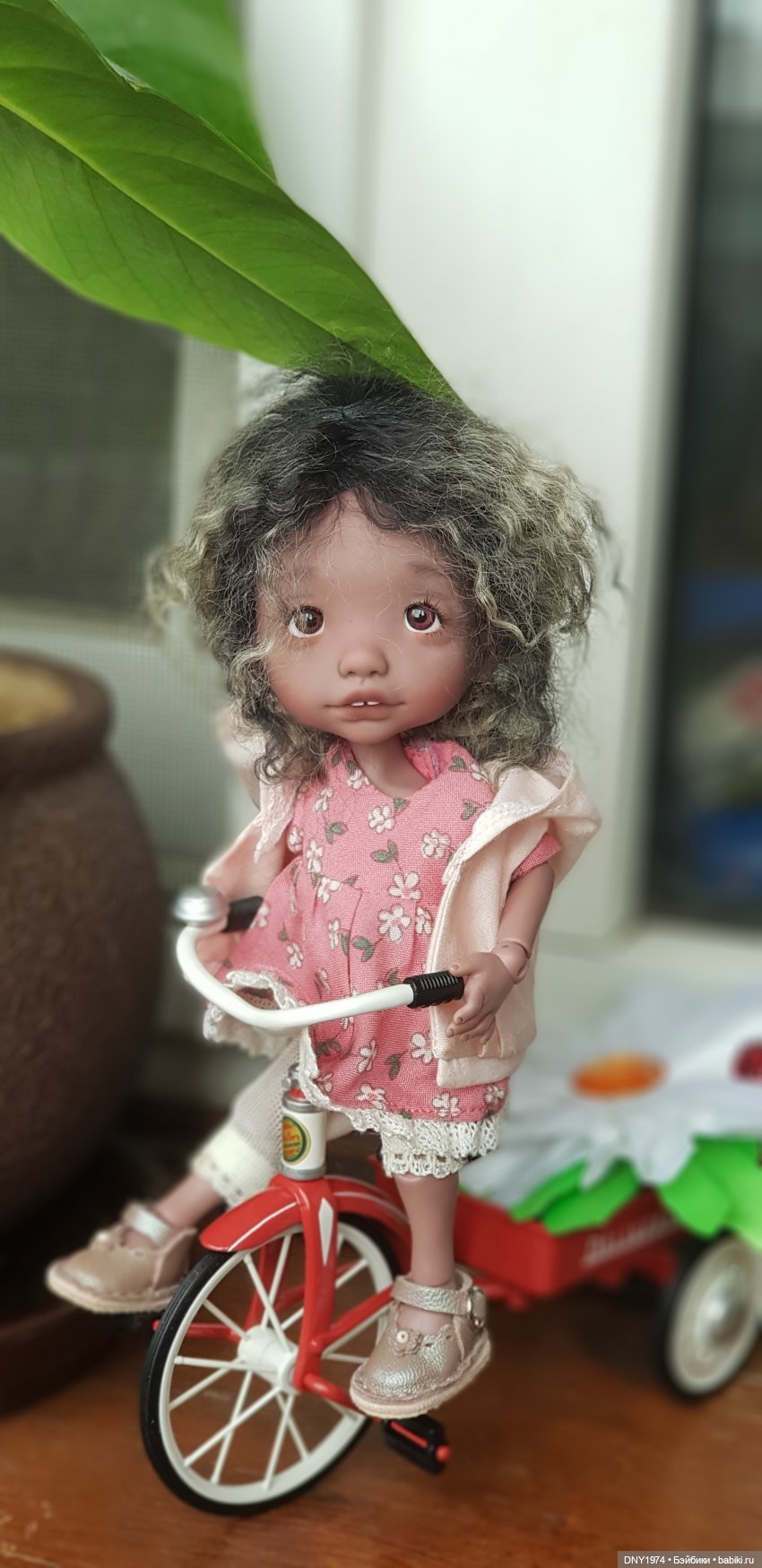 Раз уж сегодня день кукольника, то