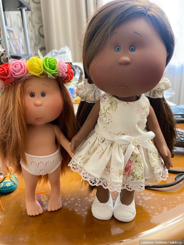 Мини Миечки- Малышки с характером (фото 3)