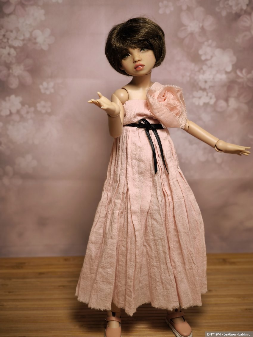 Раз уж сегодня день кукольника, то