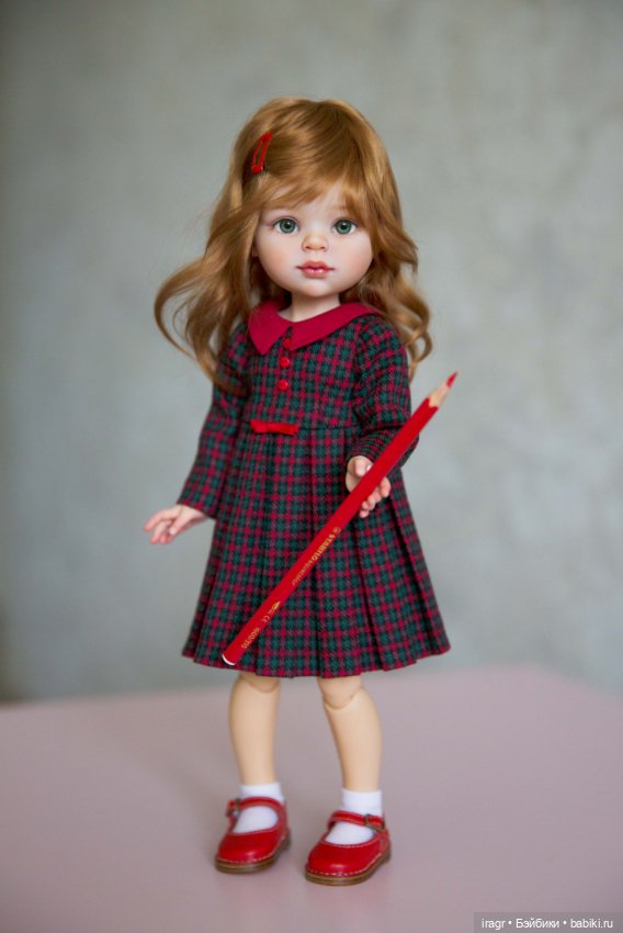 Марьяша, зеленоглазый кристалик (фото 7)