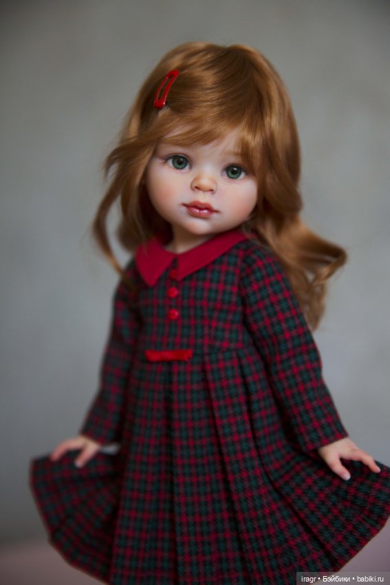 Марьяша, зеленоглазый кристалик (фото 5)