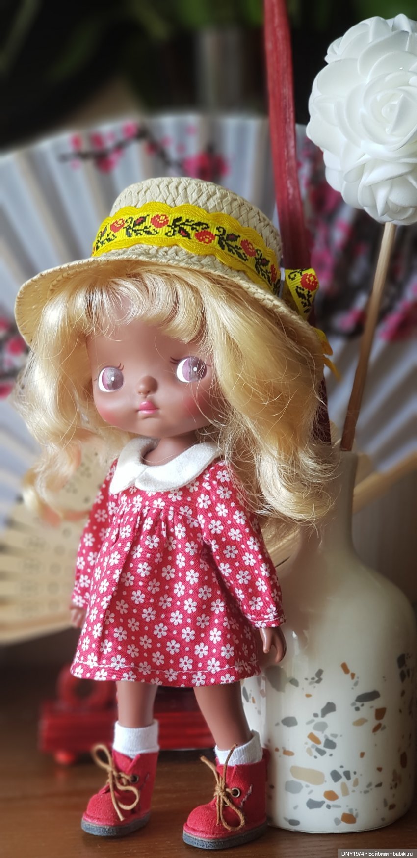 Раз уж сегодня день кукольника, то