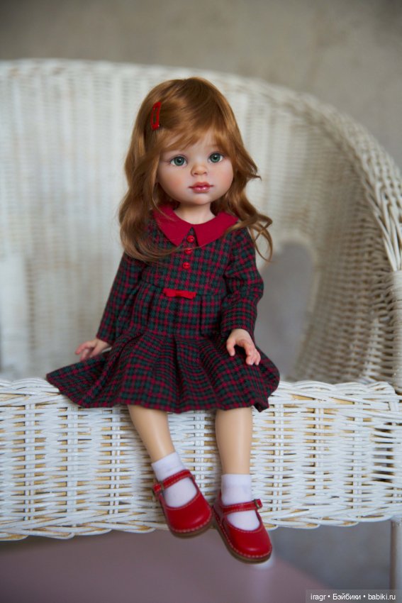 Марьяша, зеленоглазый кристалик (фото 10)