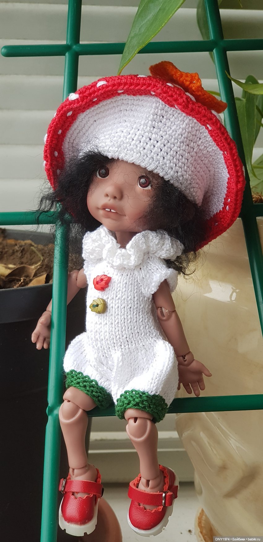 Раз уж сегодня день кукольника, то