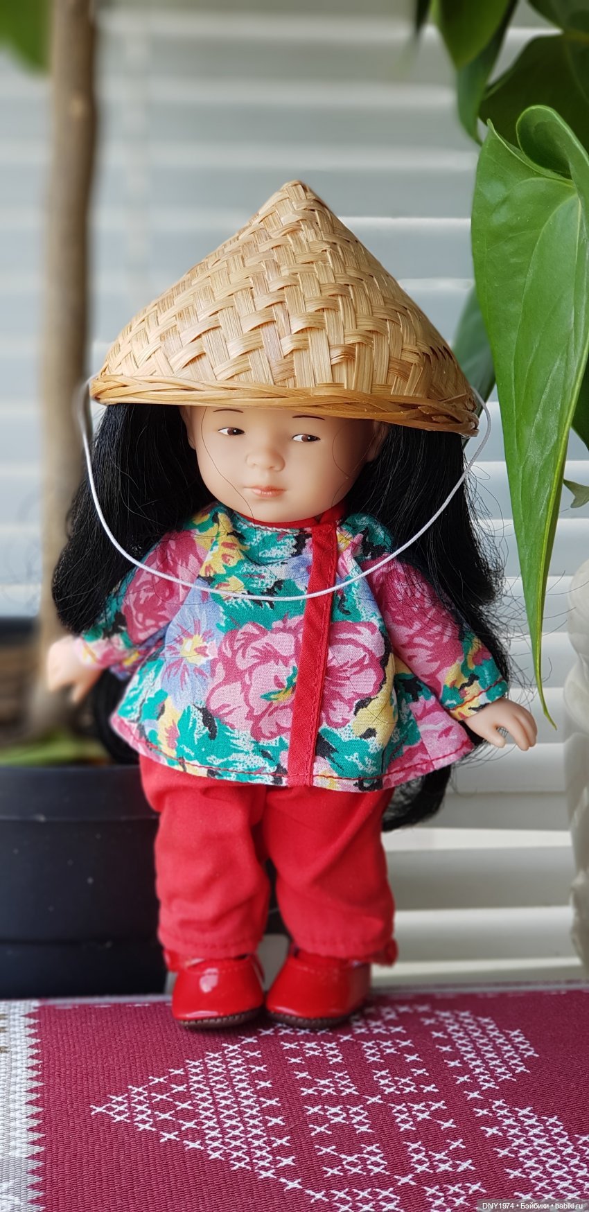 Раз уж сегодня день кукольника, то