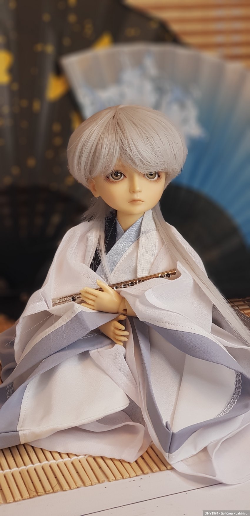 Раз уж сегодня день кукольника, то