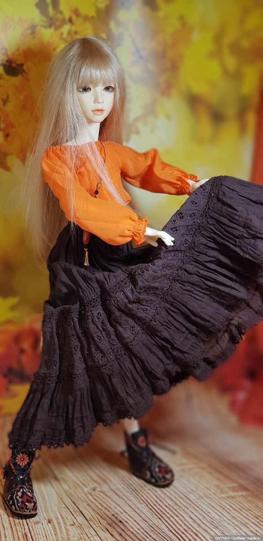 Раз уж сегодня день кукольника, то