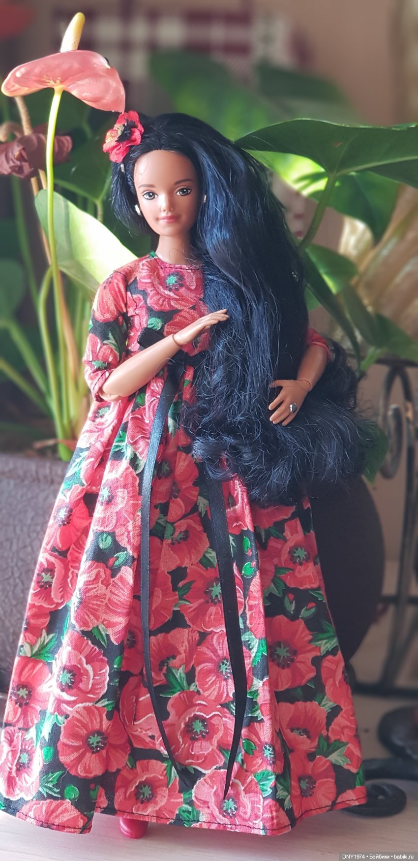 Раз уж сегодня день кукольника, то