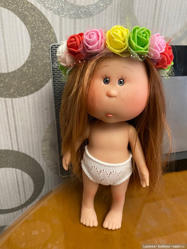 Мини Миечки- Малышки с характером