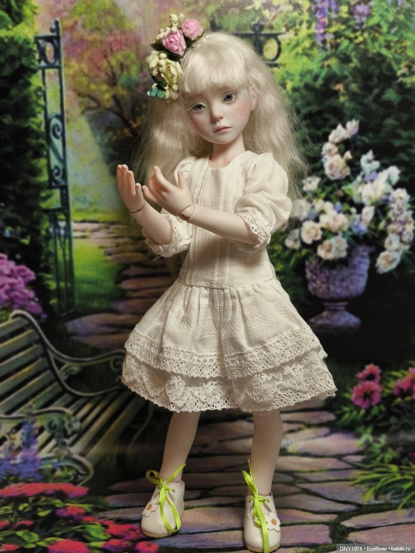 Раз уж сегодня день кукольника, то