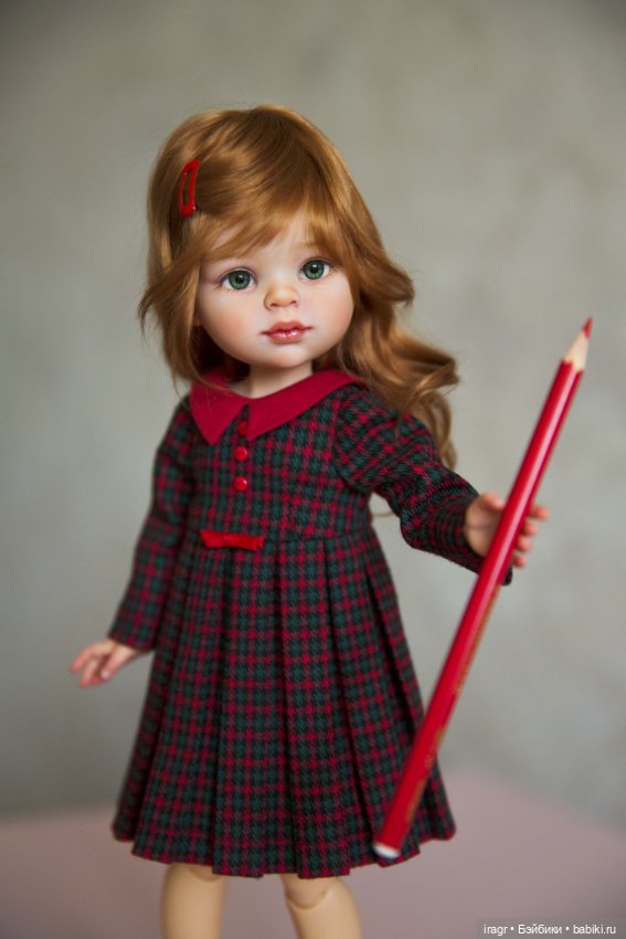 Марьяша, зеленоглазый кристалик (фото 8)